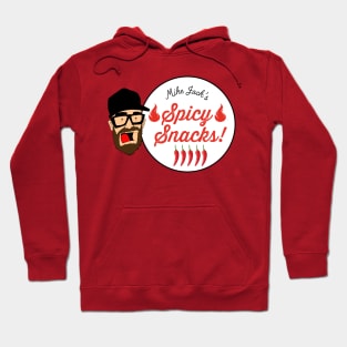 Mike Jack's Spicy Snacks Hoodie